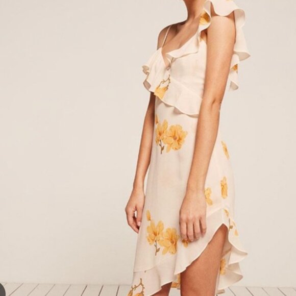 Reformation Adora dress - Picture 3 of 10